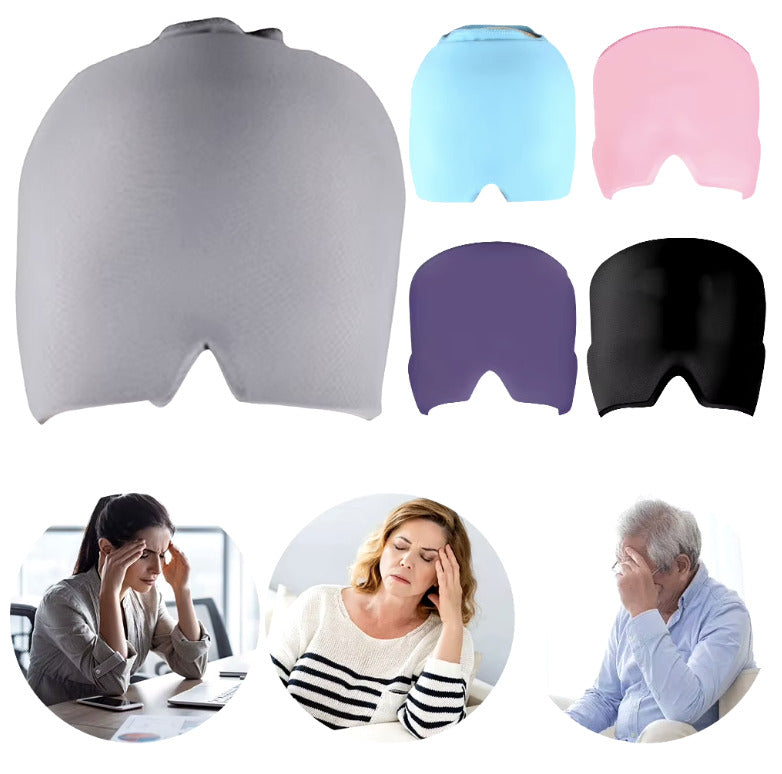 GORRO ANTIMIGRAÑA