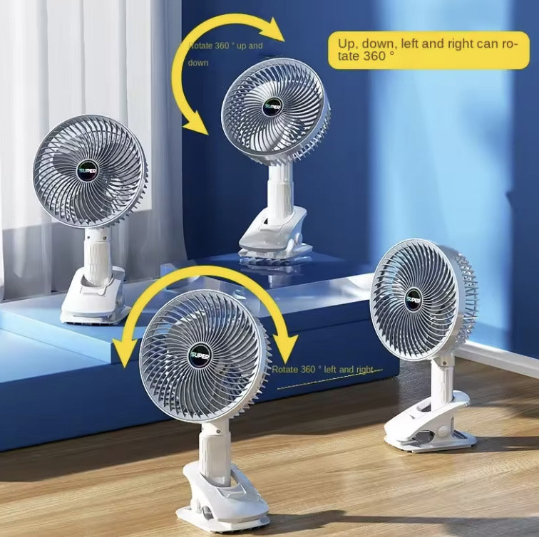 VENTILADOR 3 en 1