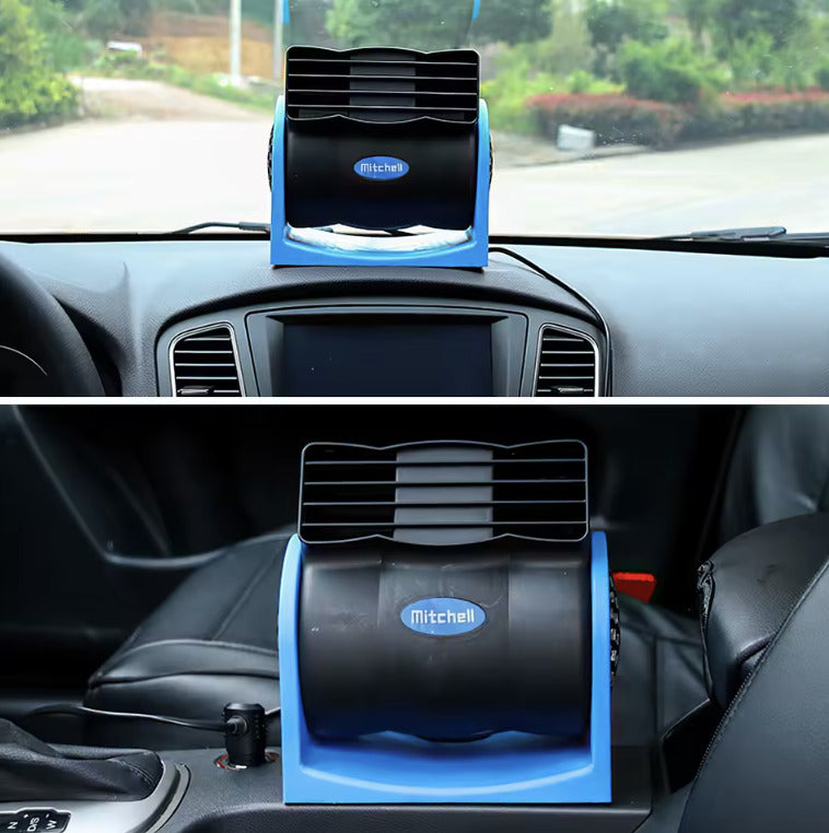 VENTILADOR TURBO PARA AUTO