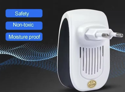 Repelente Ultrasonico Portatil