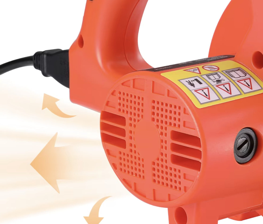 SOPLADOR Y ASPIRADOR - TurboClean Pro®