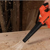 SOPLADOR Y ASPIRADOR - TurboClean Pro®