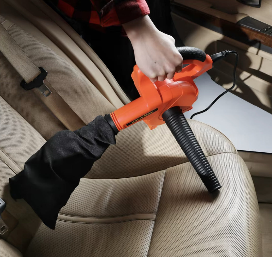 SOPLADOR Y ASPIRADOR - TurboClean Pro®