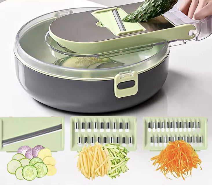 Easycook® - PICADOR MULTIUSOS 9 EN 1
