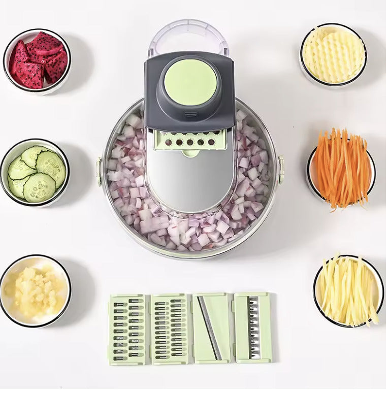 Easycook® - PICADOR MULTIUSOS 9 EN 1
