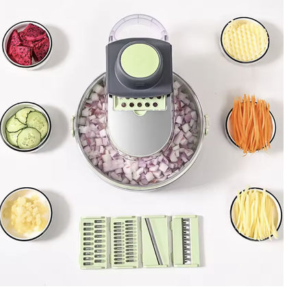 Easycook® - PICADOR MULTIUSOS 9 EN 1