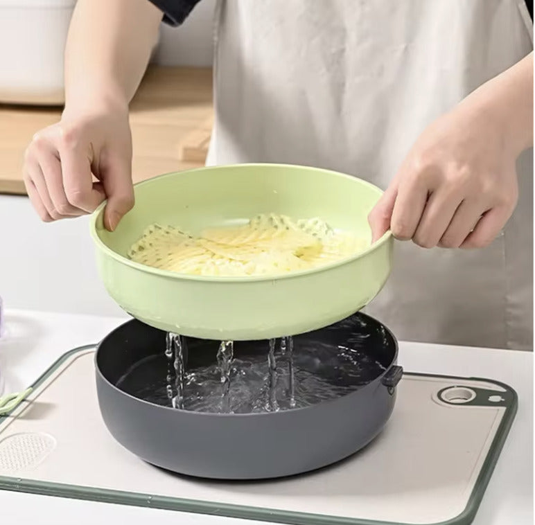 Easycook® - PICADOR MULTIUSOS 9 EN 1