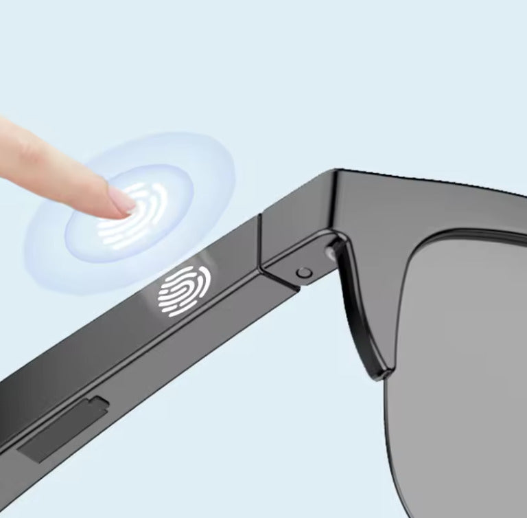 VisionSound® - Gafas inteligentes Bluetooth
