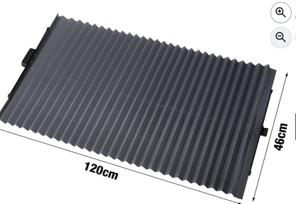 PARASOL RETRÁCTIL MULTIUSOS PREMIUM - FreshDrive®