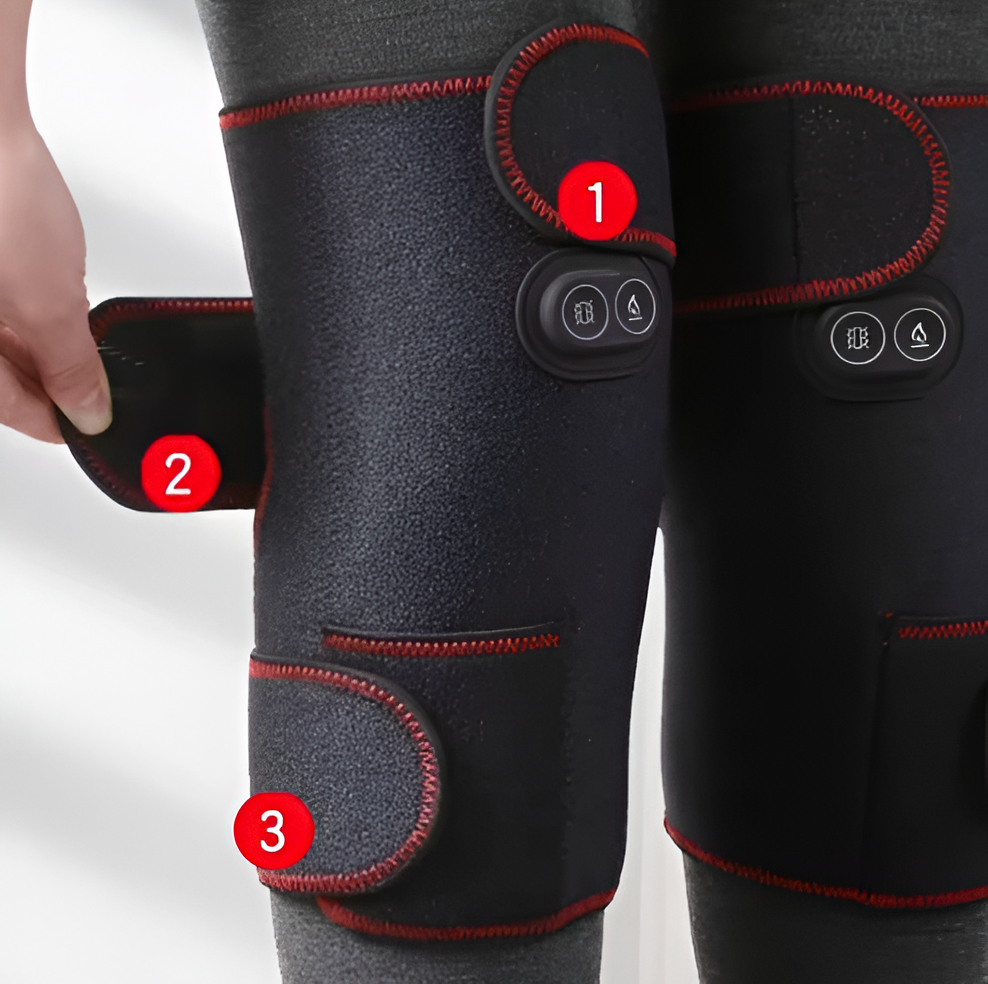 Rodilleras Eléctricas - KneeTech®