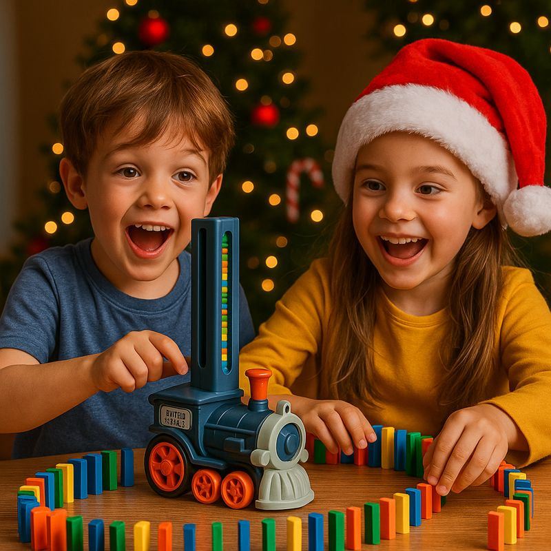 Tren Domino Express - DominoTrack®