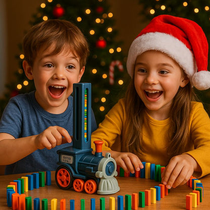 Tren Domino Express - DominoTrack®