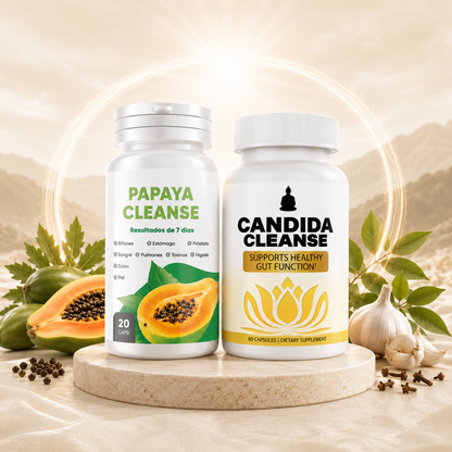 Pack Detox Total