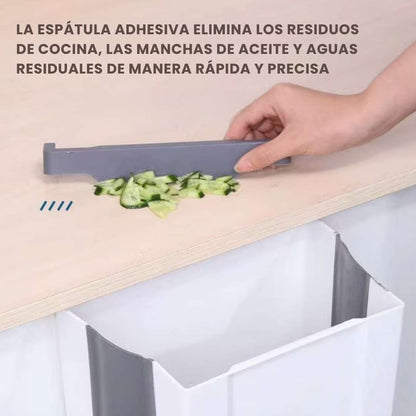 BASURERO PLEGABLE - HangWaste™