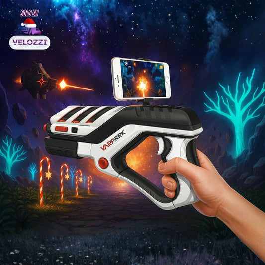 Pistola de realidad virtual - Varpark