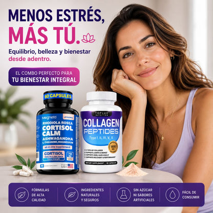 PACK BELLEZA Y BIENESTAR