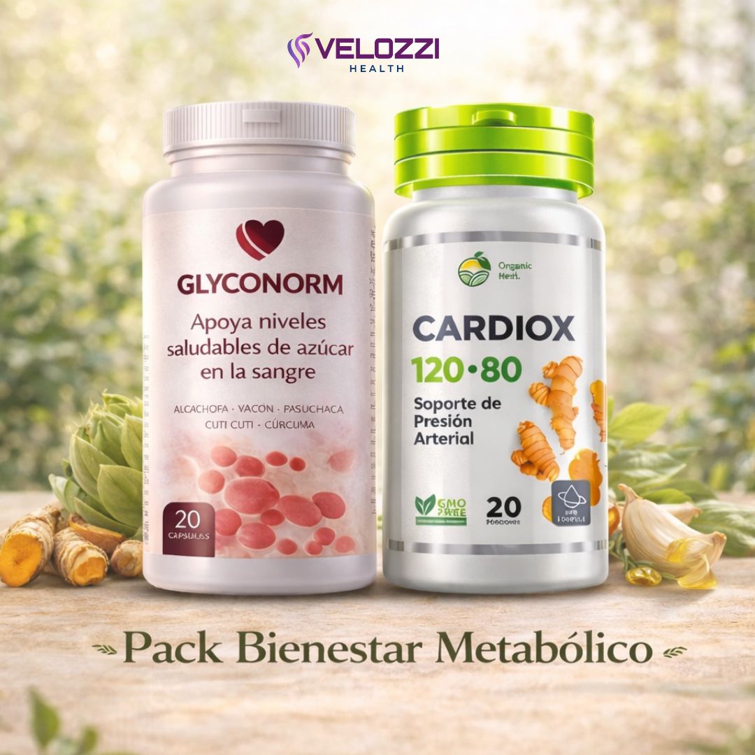 Pack Bienestar Metábolico®