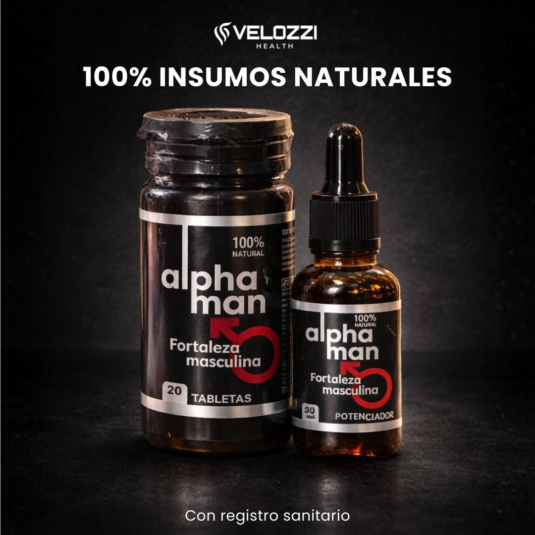 PACK POTENCIA MASCULINA