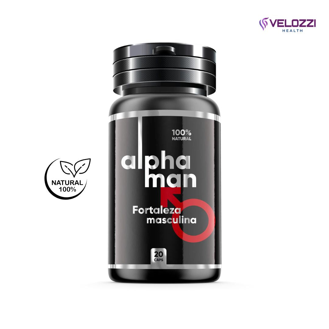 Alpha Man 20 Cápsulas