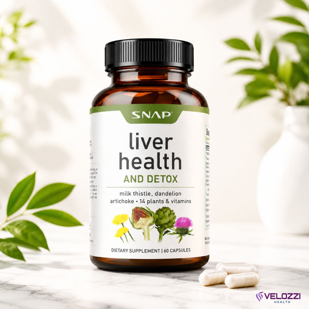 LIVER HEALTH AND DETOX
