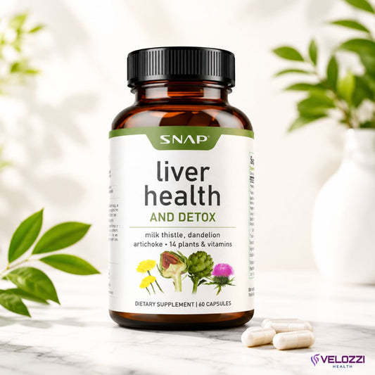 LIVER HEALTH AND DETOX
