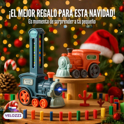 Tren Domino Express - DominoTrack®
