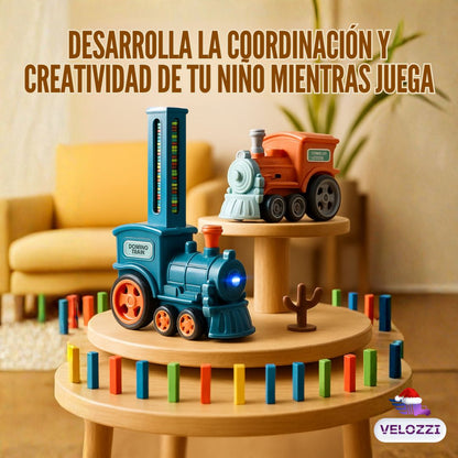 Tren Domino Express - DominoTrack®