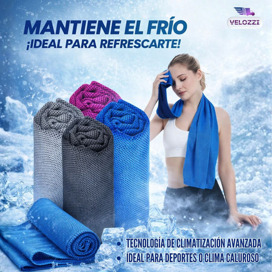 TOALLA DE ENFRIAMIENTO - COLD ICE®