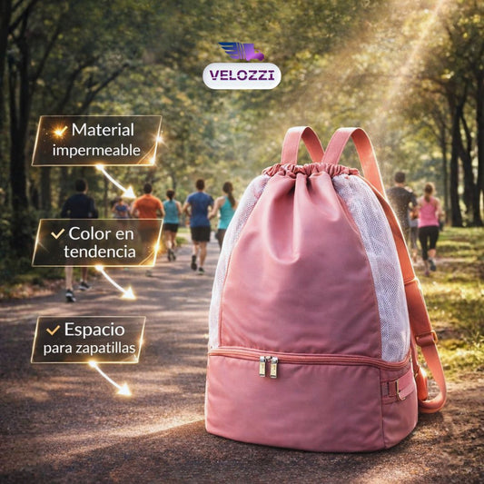 Mochila Impermeable Multiusos - MovePack