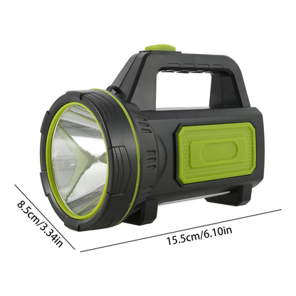 Linterna Solar Doble