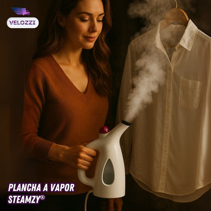 PLANCHA A VAPOR - Steamzy®