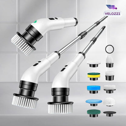 ScrubMaster® – Cepillo Eléctrico 9 en 1