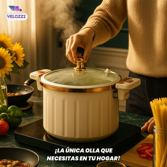 OLLA A MICRO PRESIÓN COREANA - PressoCook®