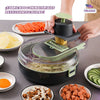 Easycook® - PICADOR MULTIUSOS 9 EN 1