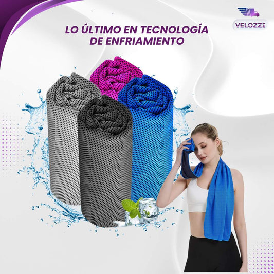 TOALLA DE ENFRIAMIENTO - COLD ICE®