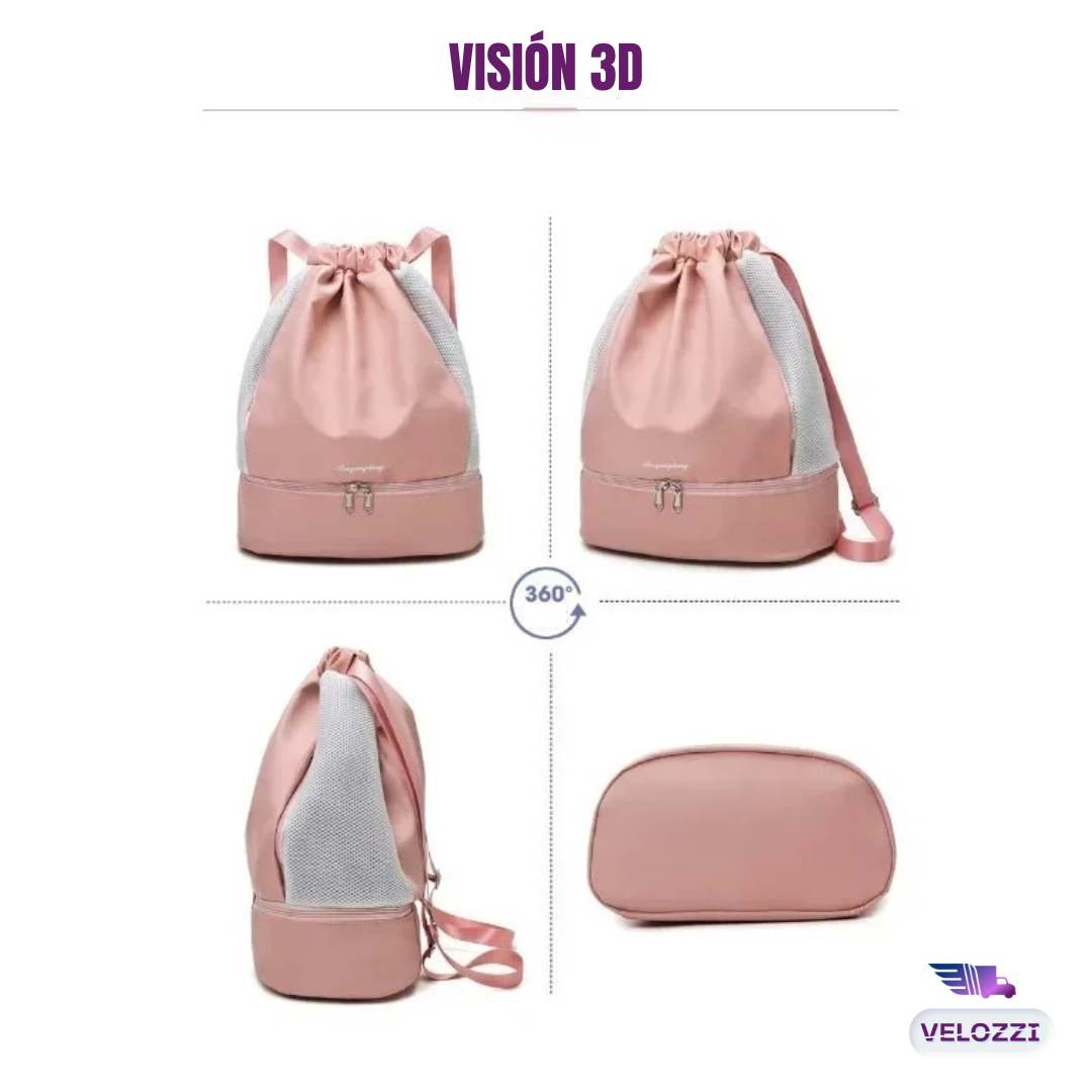 Mochila Impermeable Multiusos - MovePack