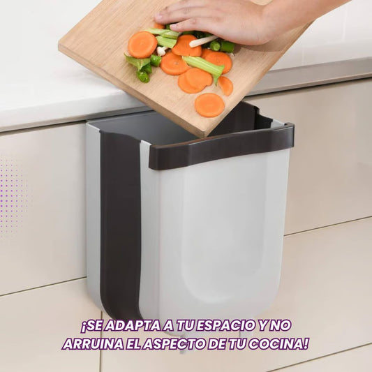 BASURERO PLEGABLE - HangWaste™