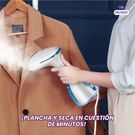 VAPOLUX PRO - PLANCHA A VAPOR 2 EN 1