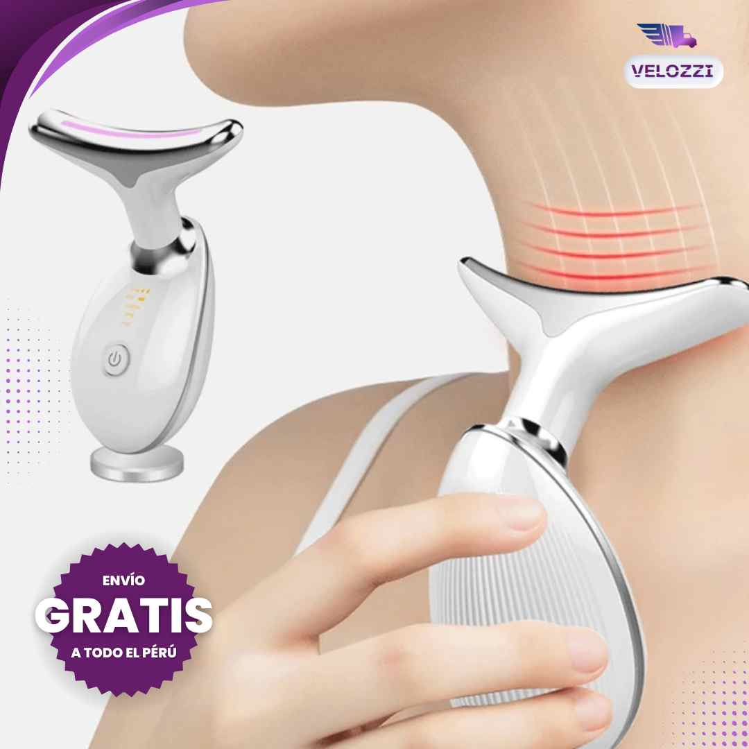 Masajeador Facial para Papada