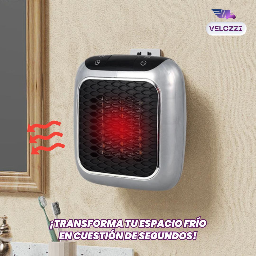 InstaWarm™- Calefactor de Pared 800W