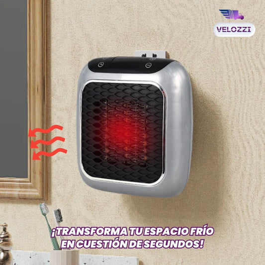 InstaWarm™- Calefactor de Pared 800W