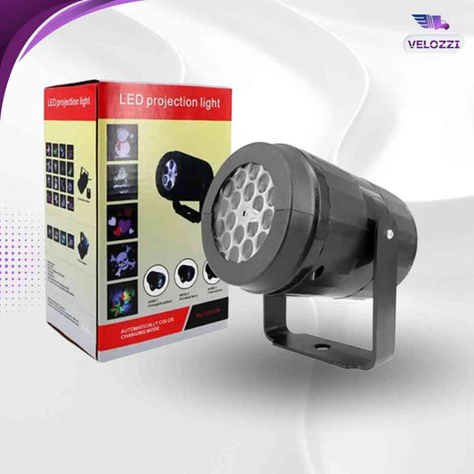 PROYECTOR NAVIDEÑO