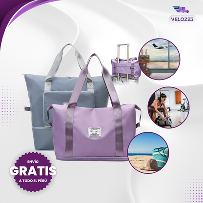 Bolso Expandible Multifuncional