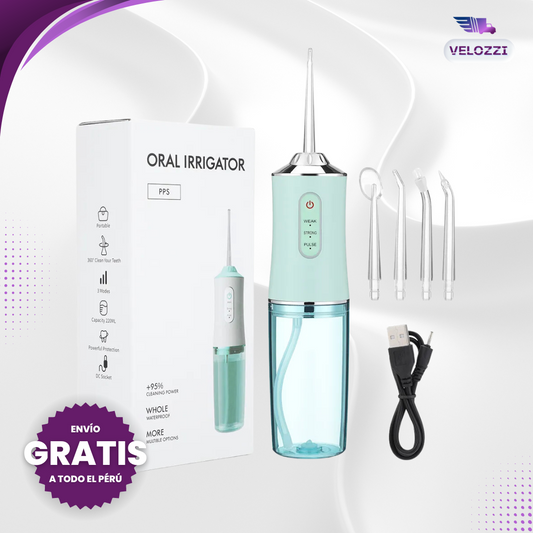 Irrigador Dental