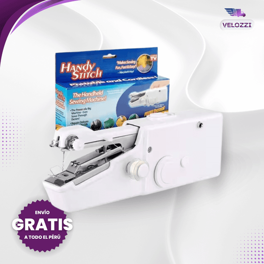 Mini Maquina de Coser Portátil