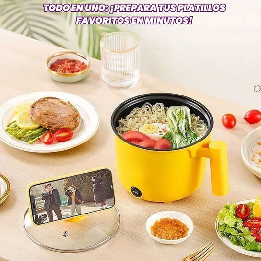 MINI OLLA MULTIFUNCIONAL 3 EN 1 - CookFlex™