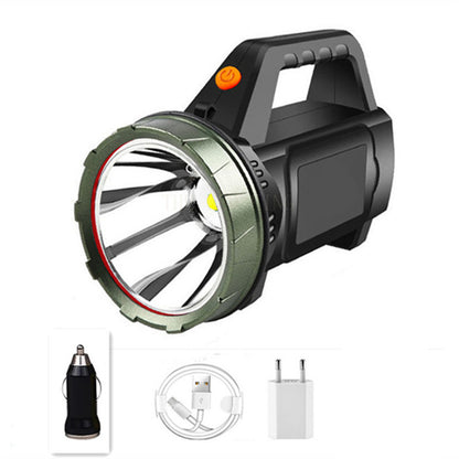 Linterna Solar Doble