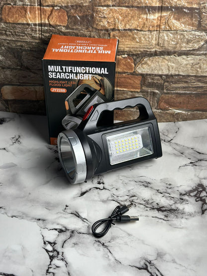 Linterna Solar Doble