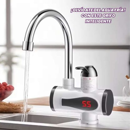 Calentador de Agua Eléctrico para Cocina - QuickHeat™