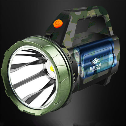 Linterna Solar Doble